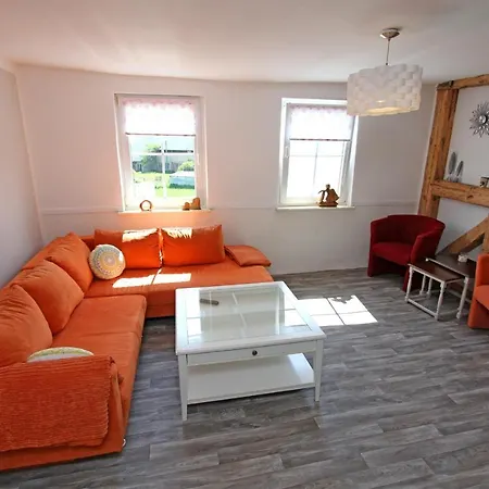 Apartment Ferienwohnung Blankensee 10681