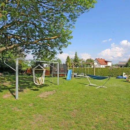 Ferienwohnung Blankensee 10681 Apartment