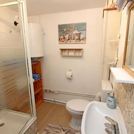 Apartment Ferienwohnung Blankensee 10681